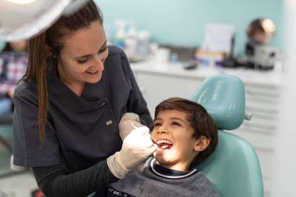 Best Chipped Tooth Repair Near Me  in Choctaw, OK