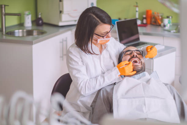 Best Cracked Tooth Emergency Dentist  in Choctaw, OK