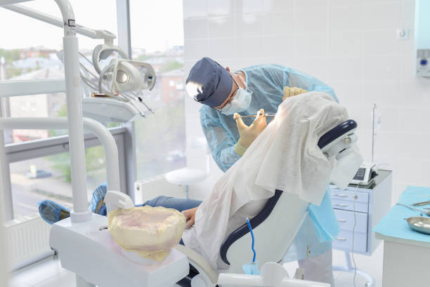 Best Root Canal Emergency Dentist  in Choctaw, OK
